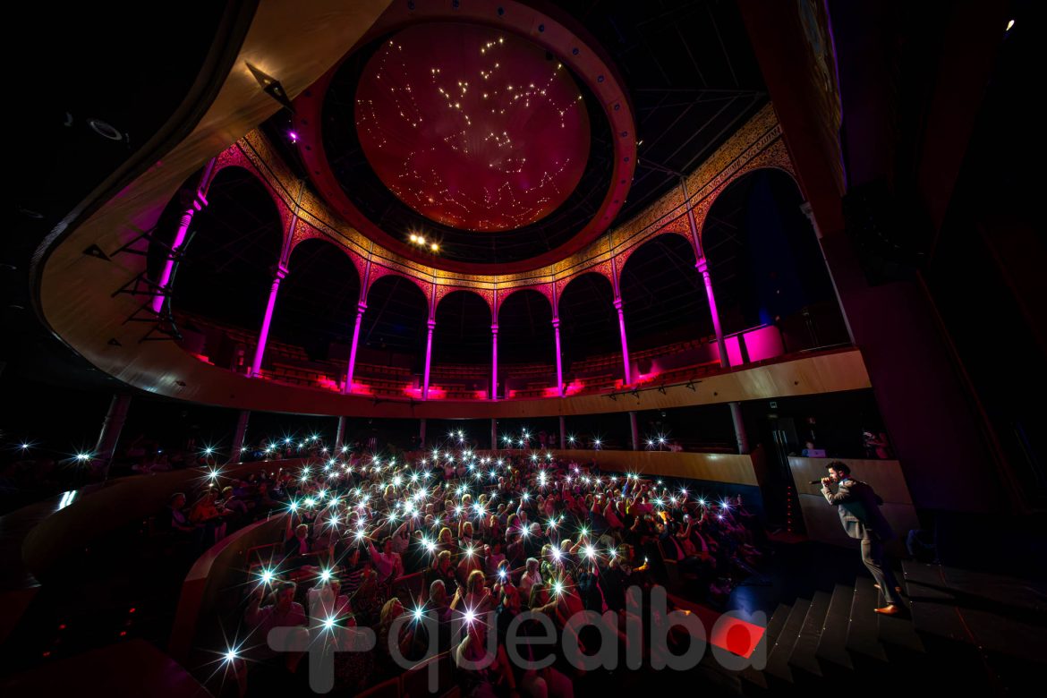 La Asociación de Mujeres Afectadas de Cáncer de Mama y Ginecológico de Albacete (AMAC) seguía este lunes con los actos por el 19 de Octubre Día Mundial del Cáncer de Mama, en un año, además, en el que la Asociación cumple un cuarto de siglo.