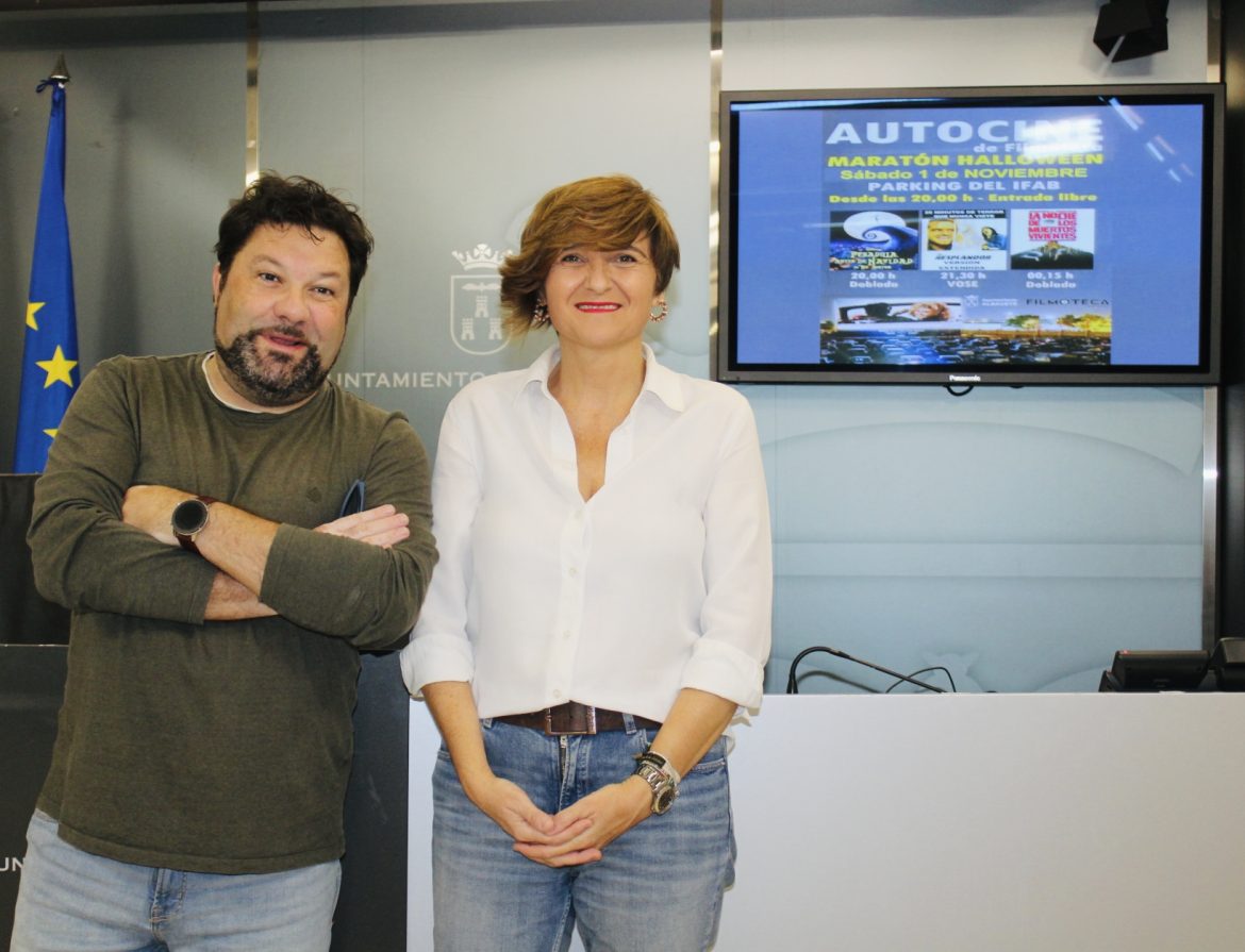 PRESENTACION AUTOCINE