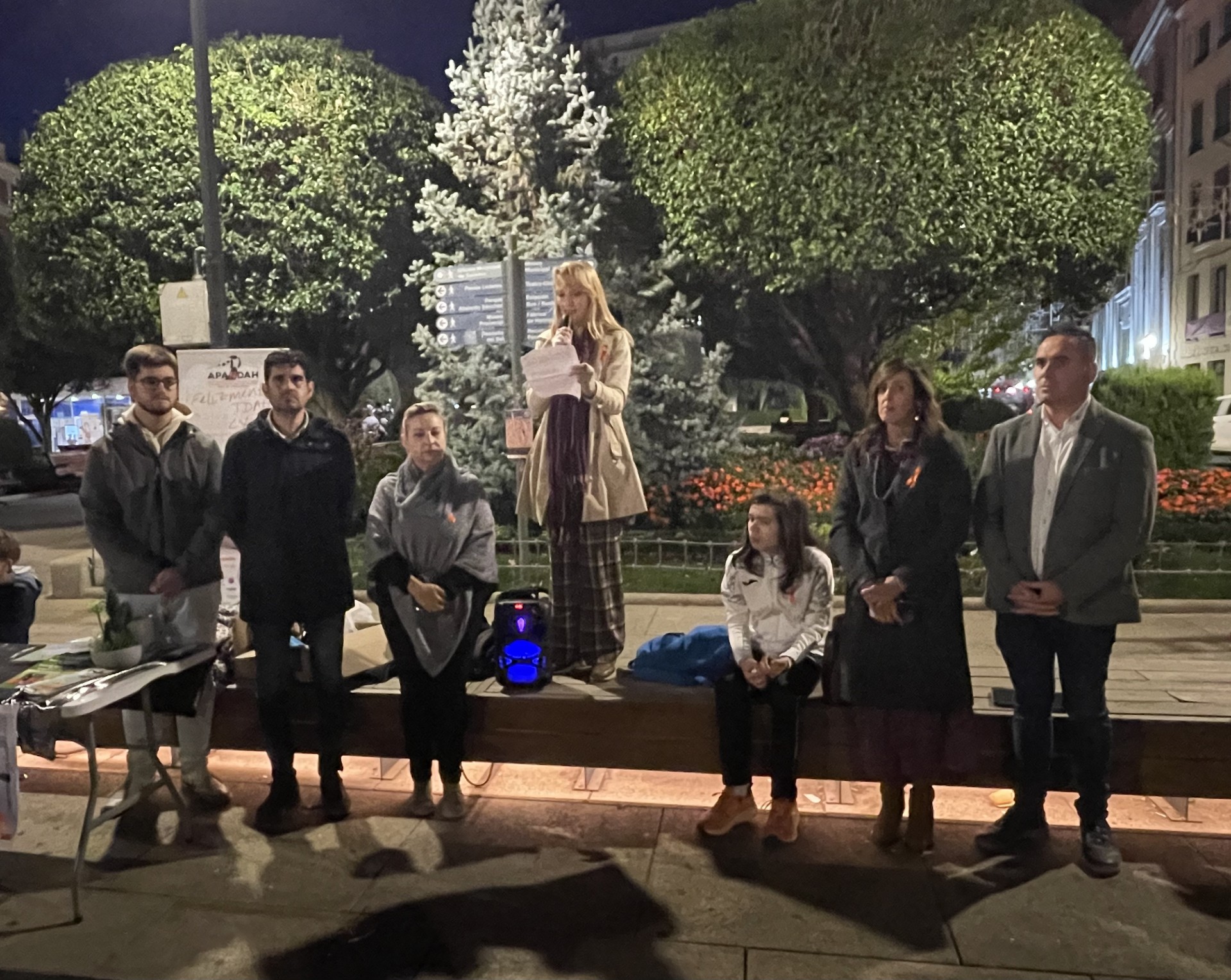 acto altozano