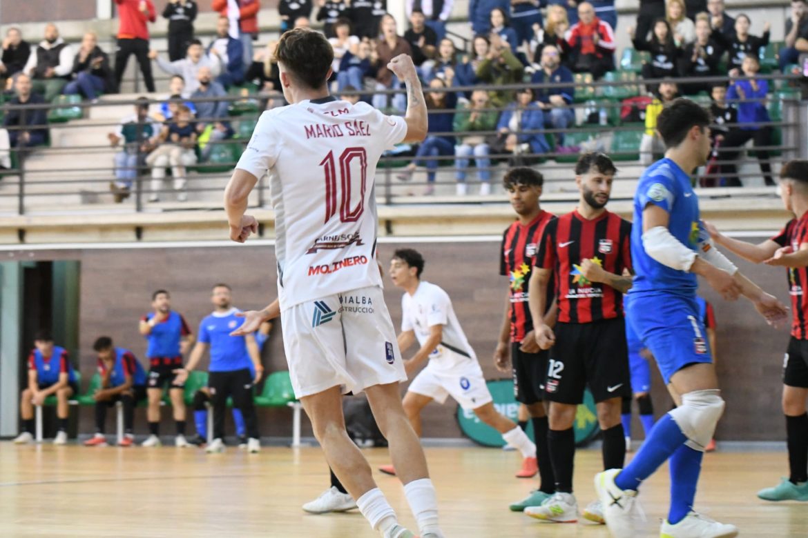 albacete fs nucia