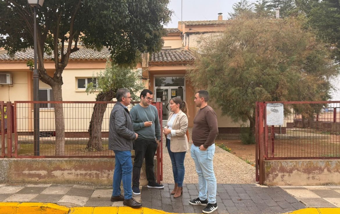 centro salud casas juan núñez