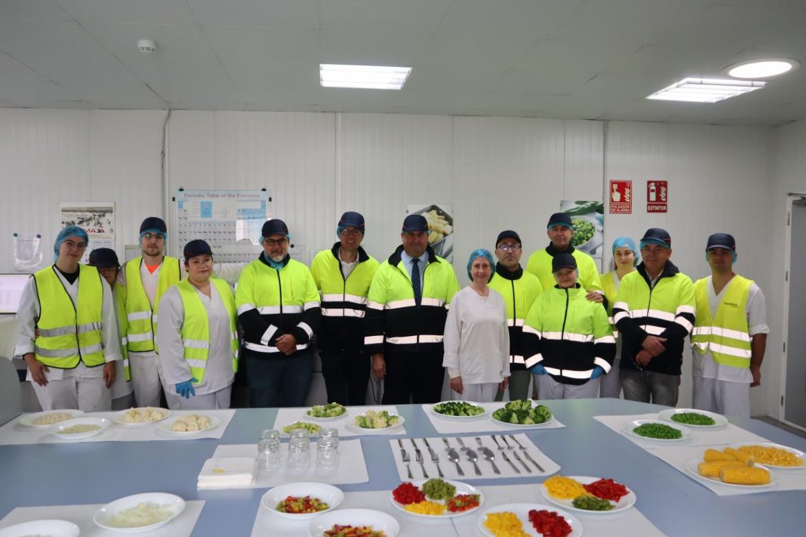 consejero agricultura