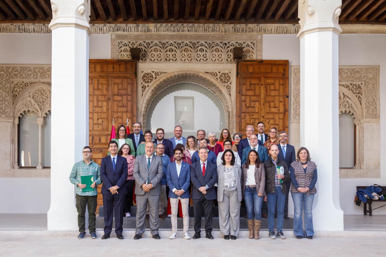 consejo gobierno discapacidad