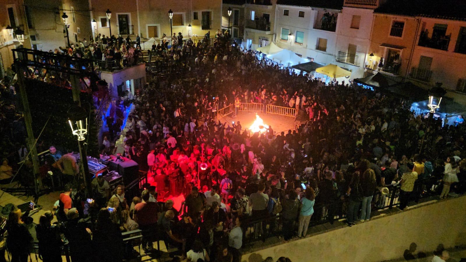 encuentro brujas liétor