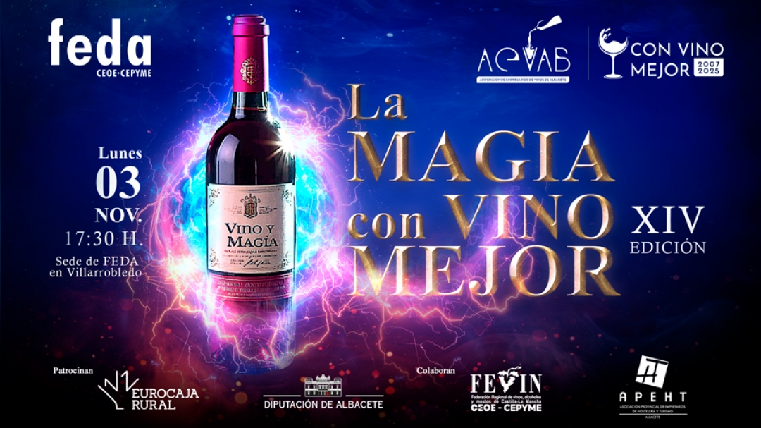 evento con vino mejor