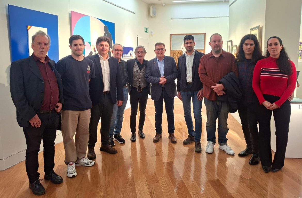 foto de familia inauguración