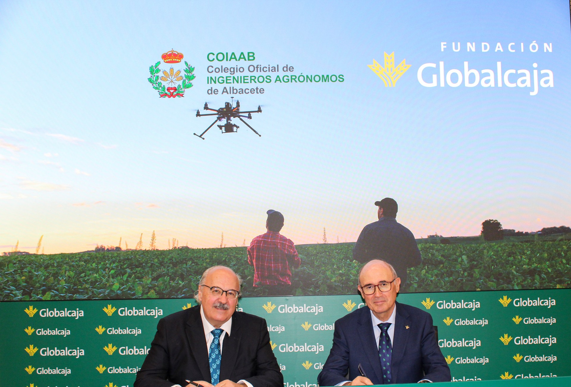 globalcaja agrónomos