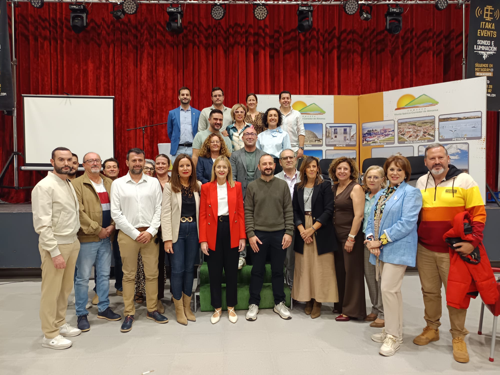 jornada bonete
