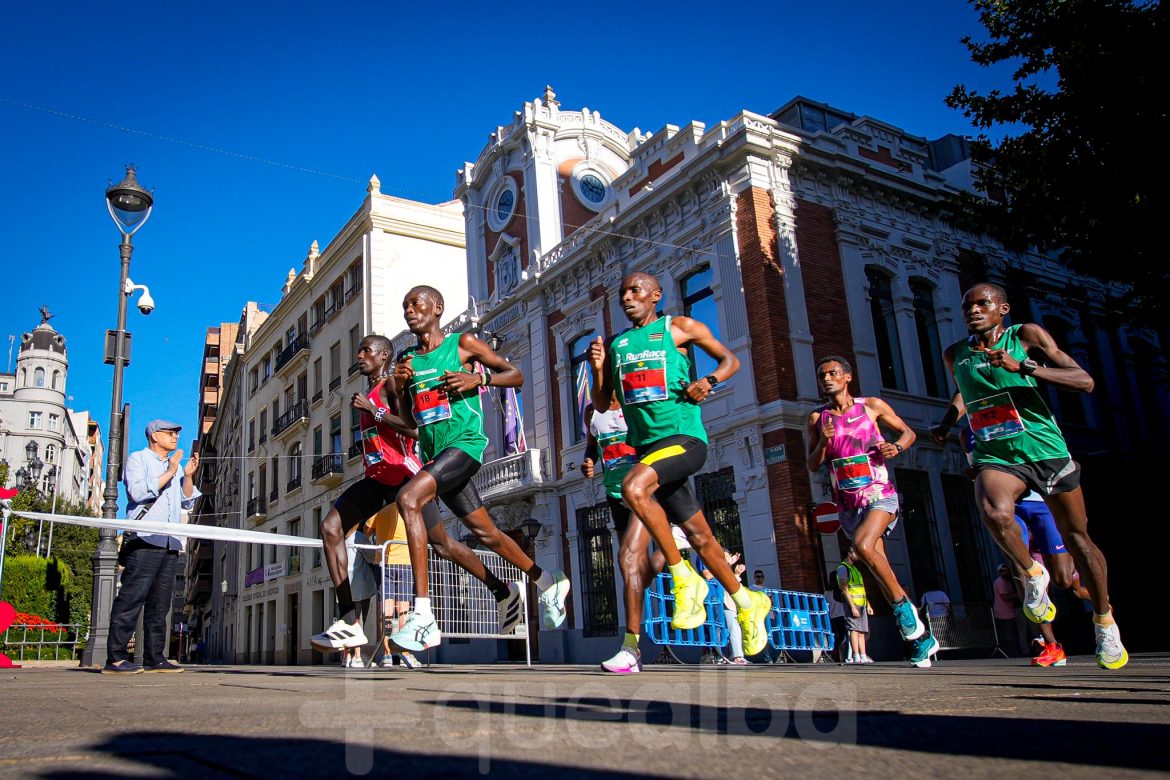 Media Maratón internacional de Albacete 2025