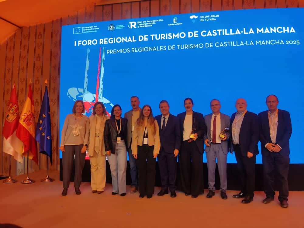 ruiz santos premios turismo