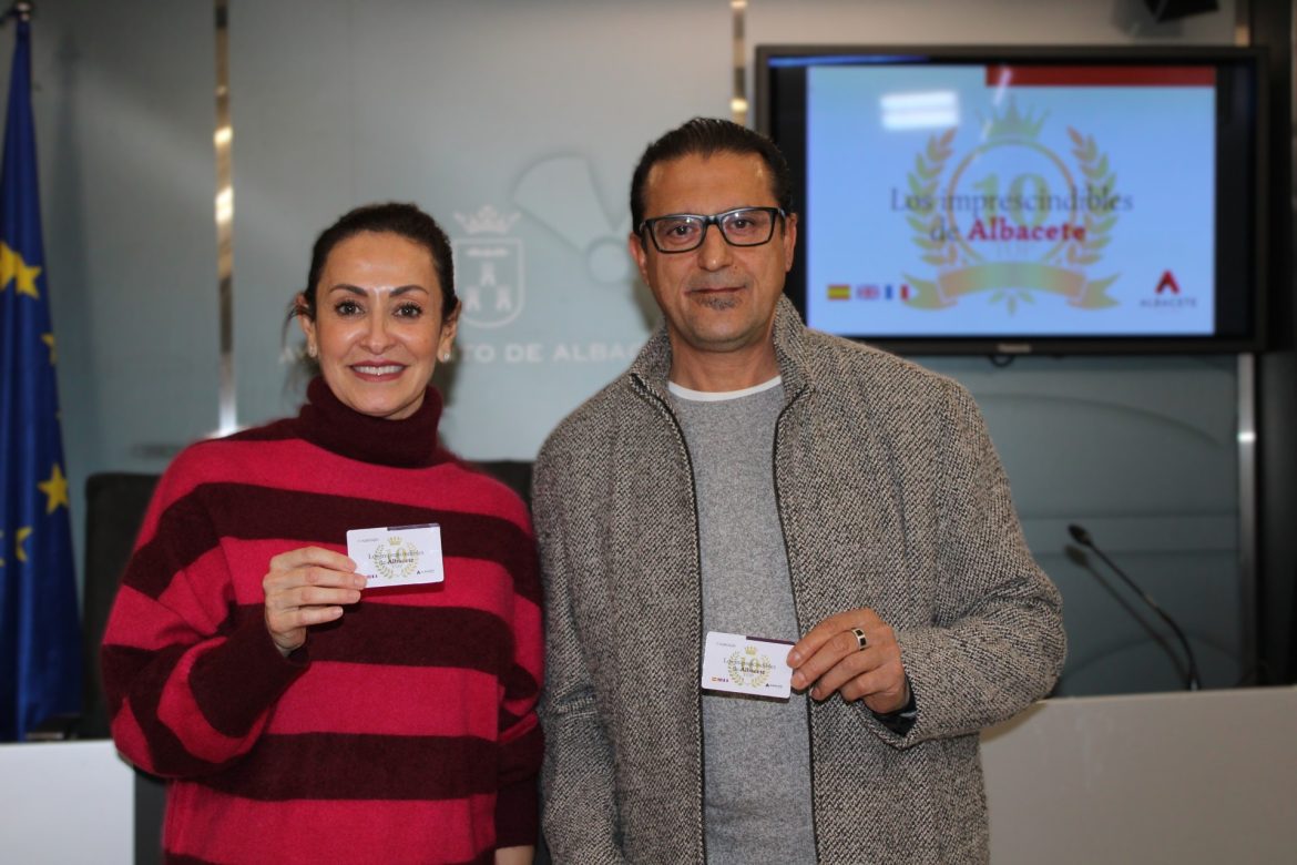 tarjeta imprescindibles