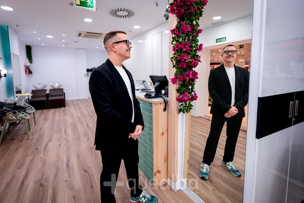 SALÓN 224 abre su nuevo espacio en El Corte Inglés de Albacete