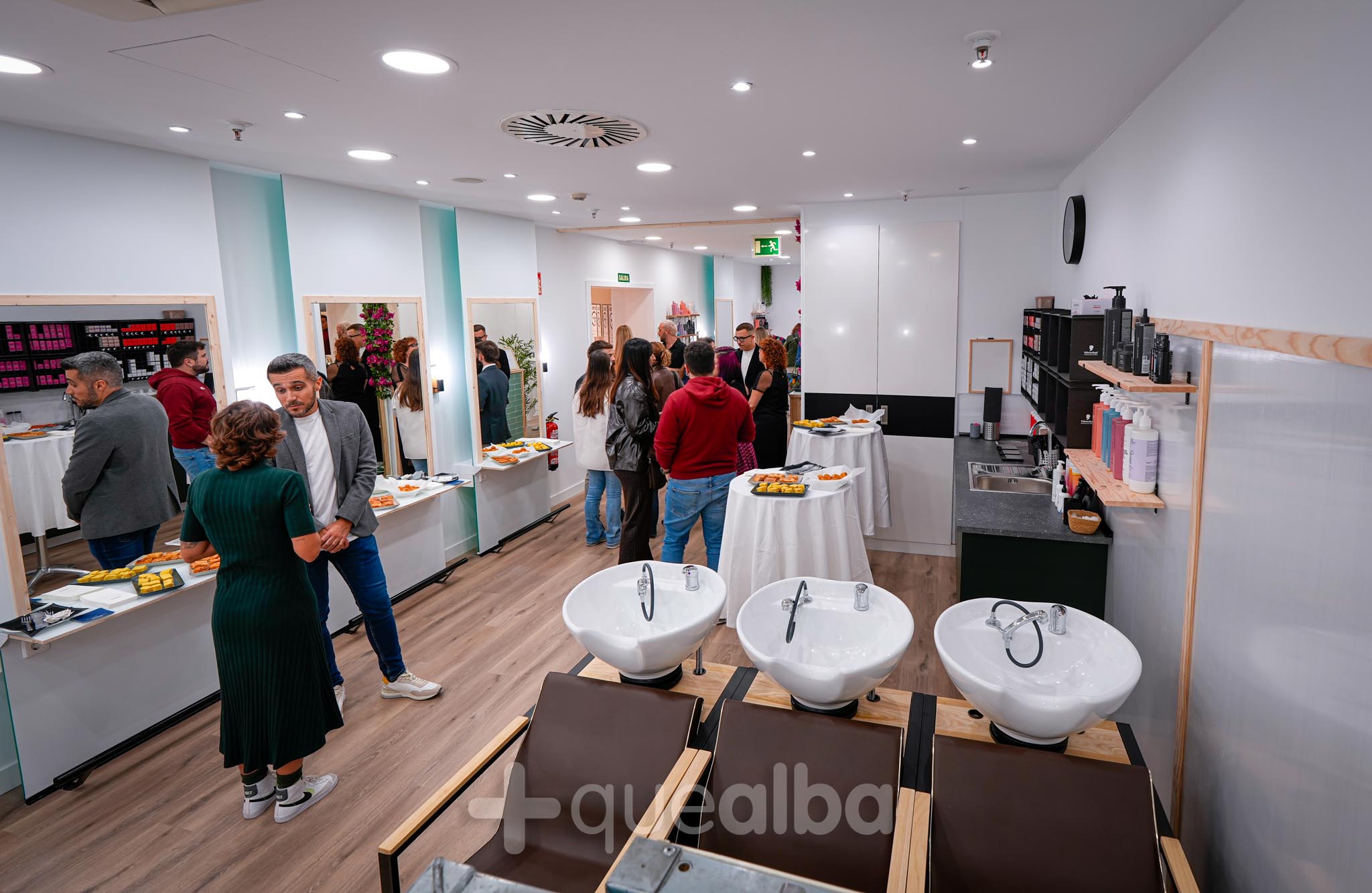 SALÓN 224 abre su nuevo espacio en El Corte Inglés de Albacete
