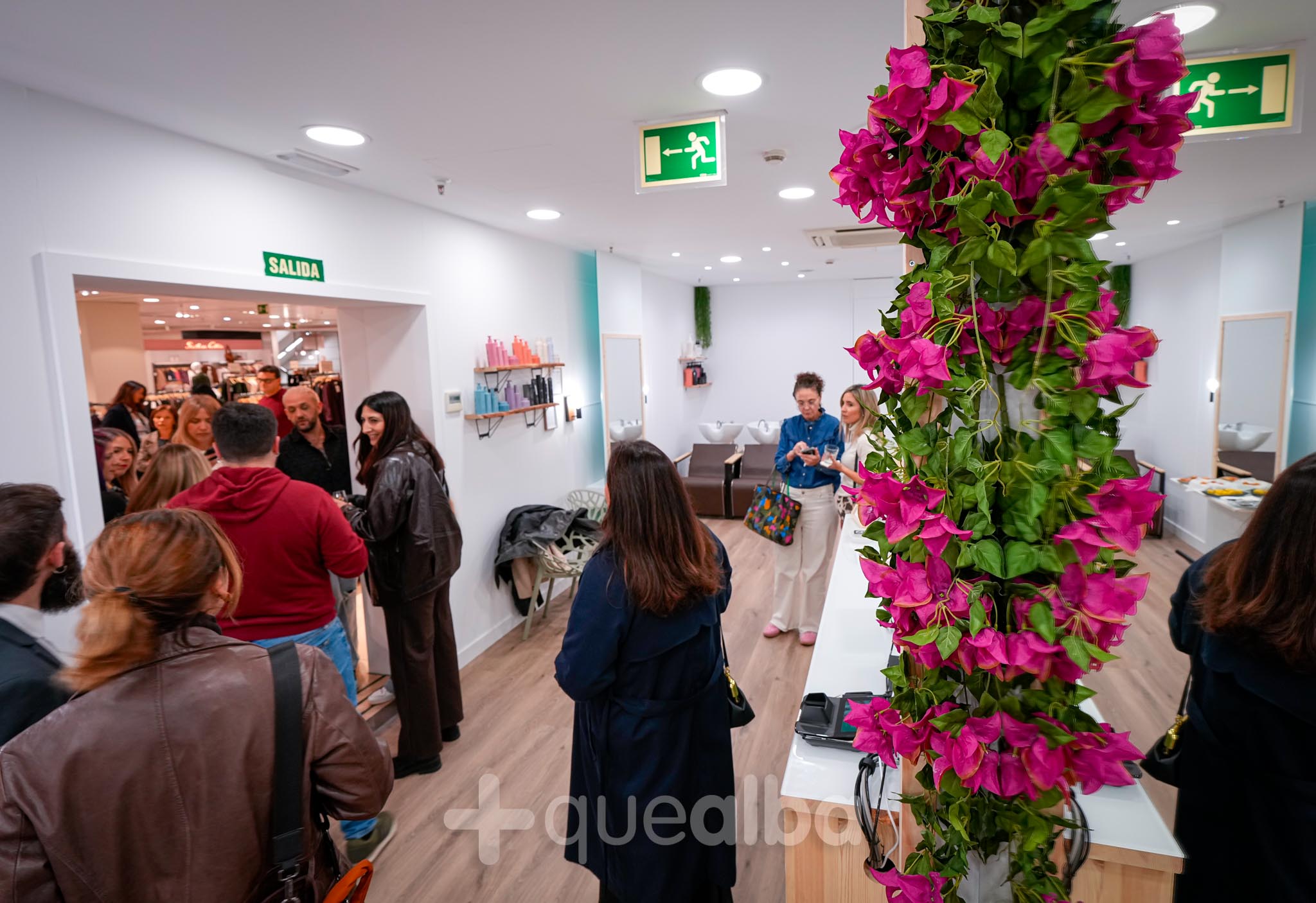 SALÓN 224 abre su nuevo espacio en El Corte Inglés de Albacete