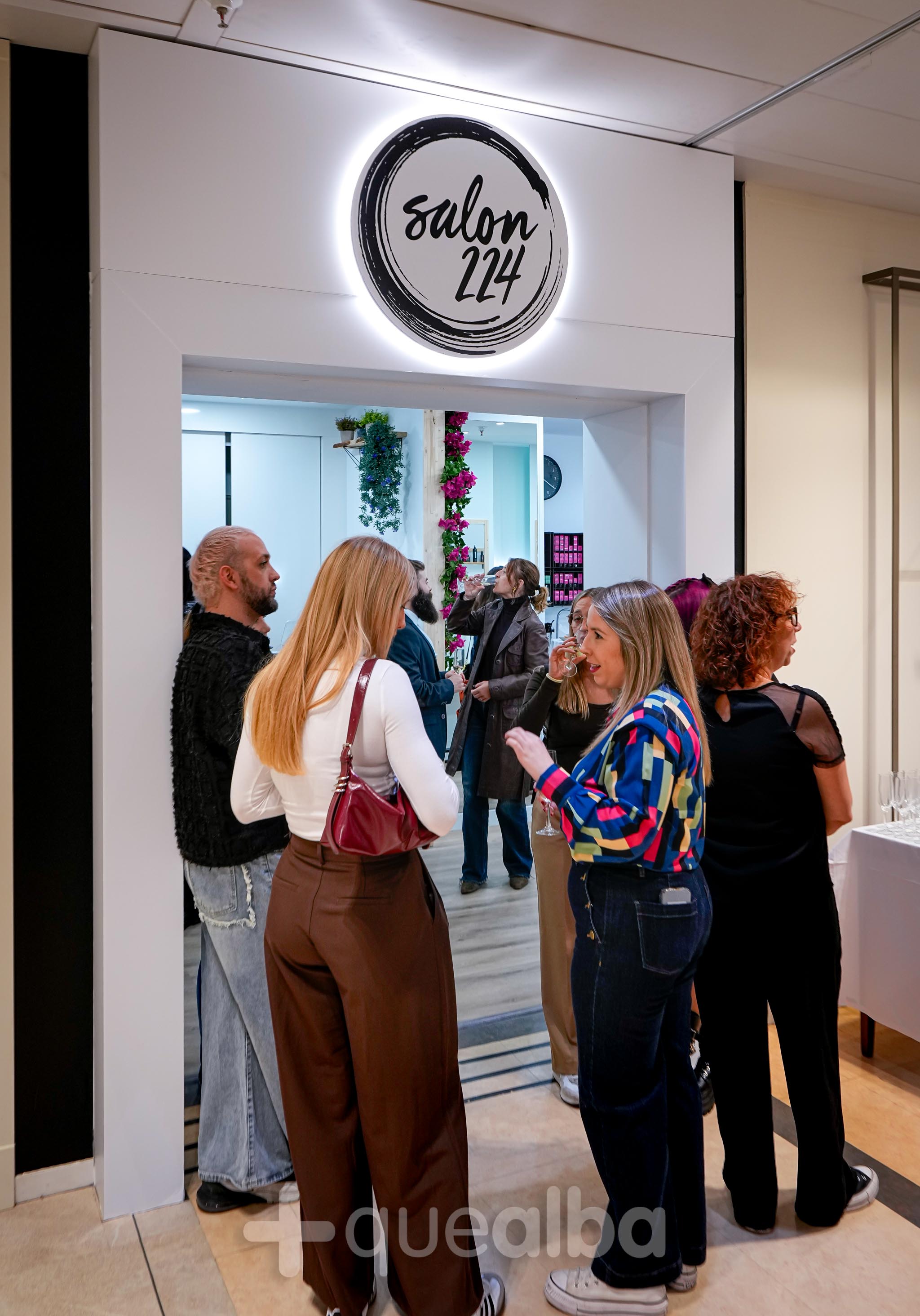 SALÓN 224 abre su nuevo espacio en El Corte Inglés de Albacete