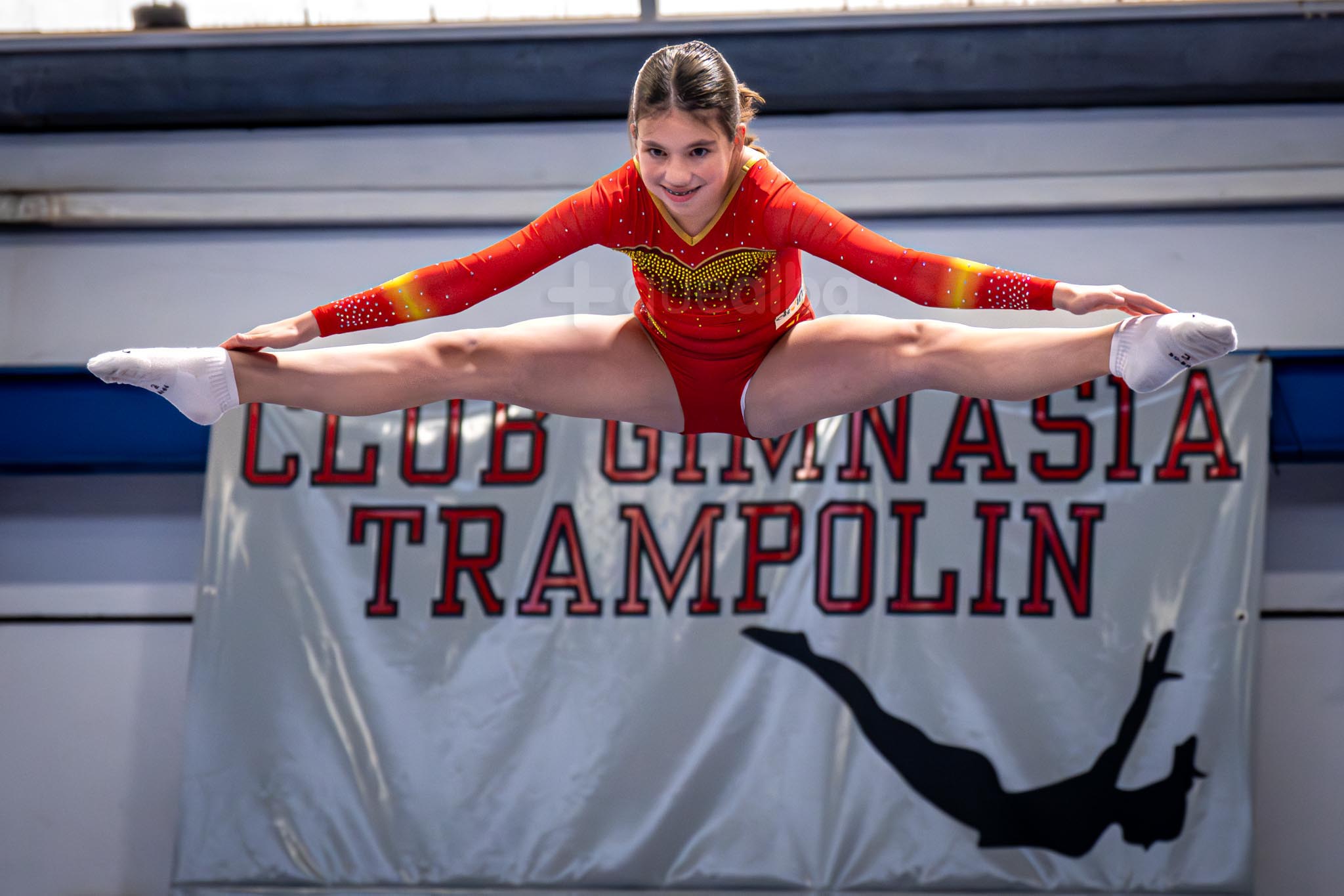 Trampolín Albacete los clasificados para el Mundial de Pamplona