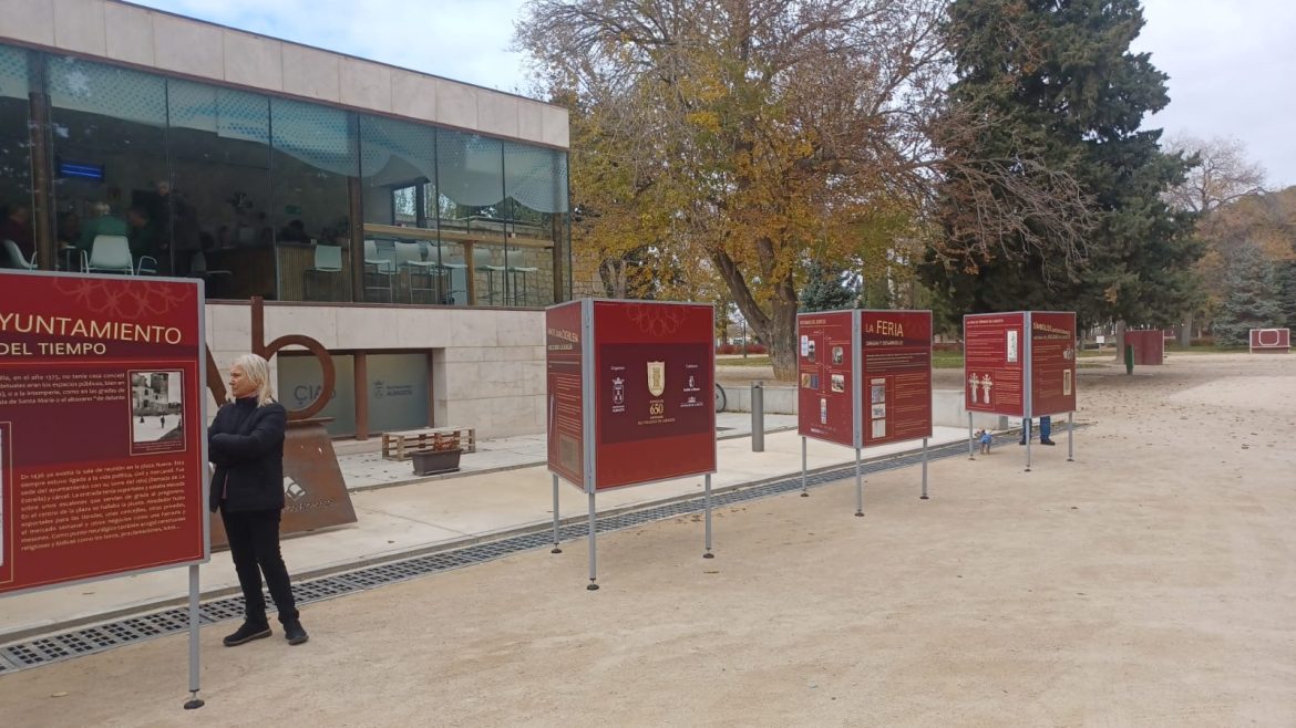 La exposición del 650 Aniversario del Privilegio de Villazgo, que hasta ahora se encontraba ubicada en la Plaza de la Constitución, se traslada al Archivo Municipal de Albacete y al Centro de Interpretación del Agua sito en el Parque de la Fiesta del Árbol