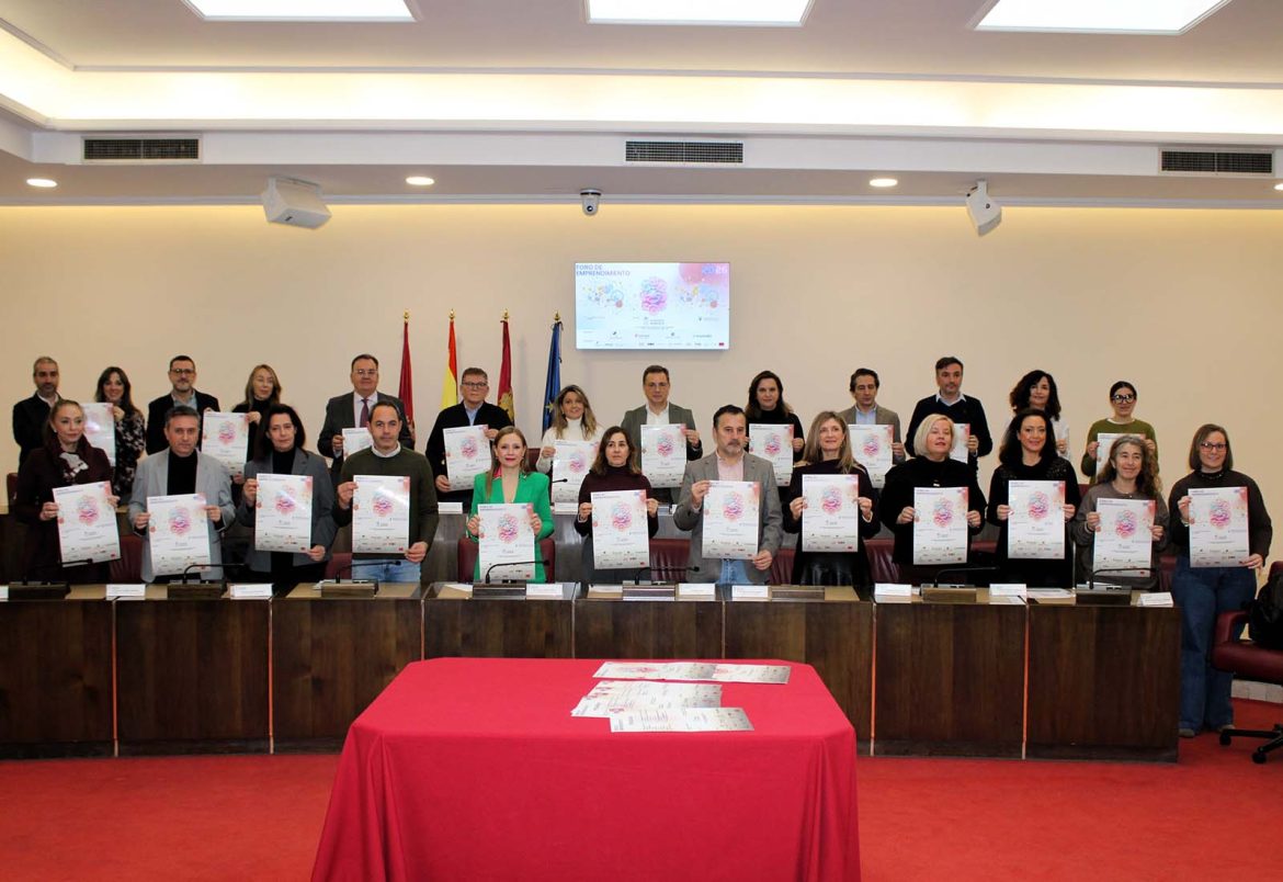 Foro de Emprendedores 2026 en Albacete