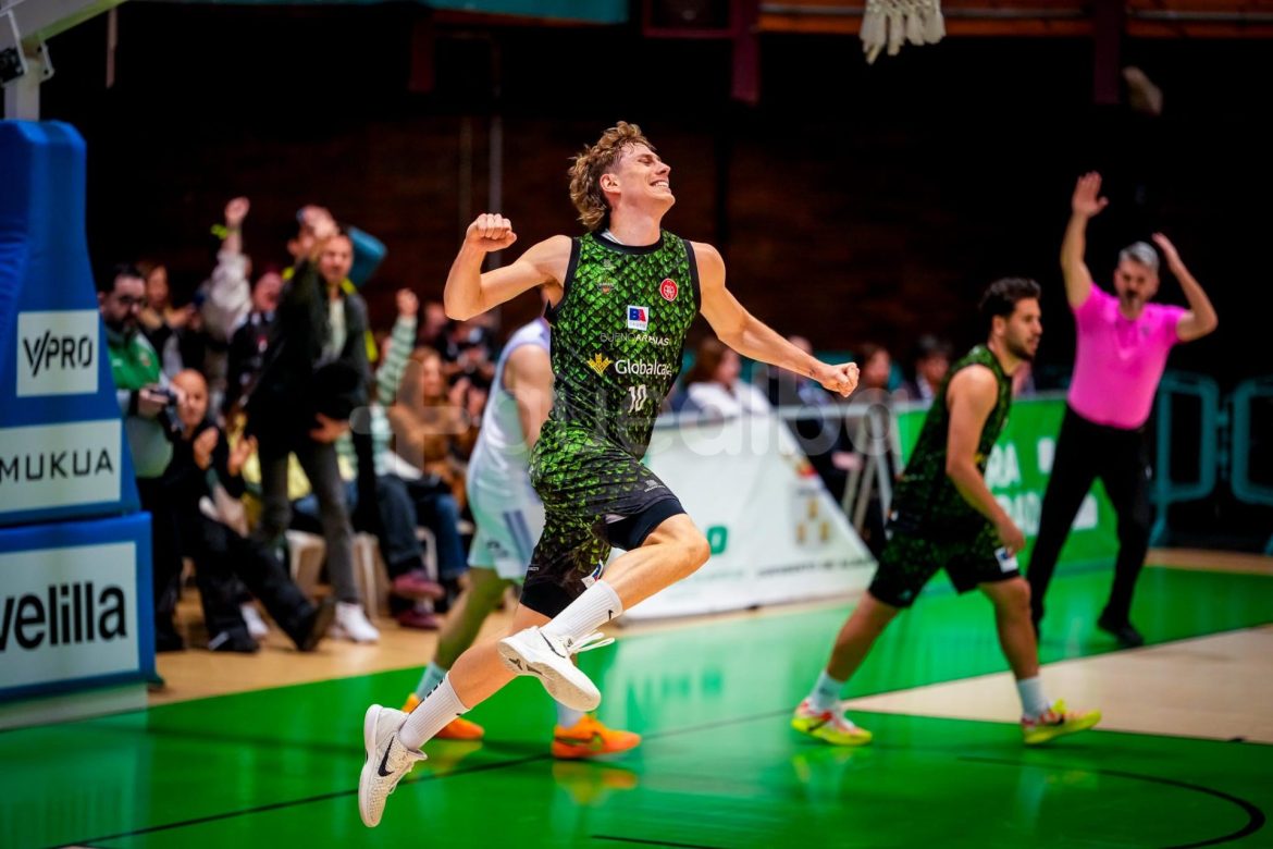 Albacete Basket-Gandia LEB plata