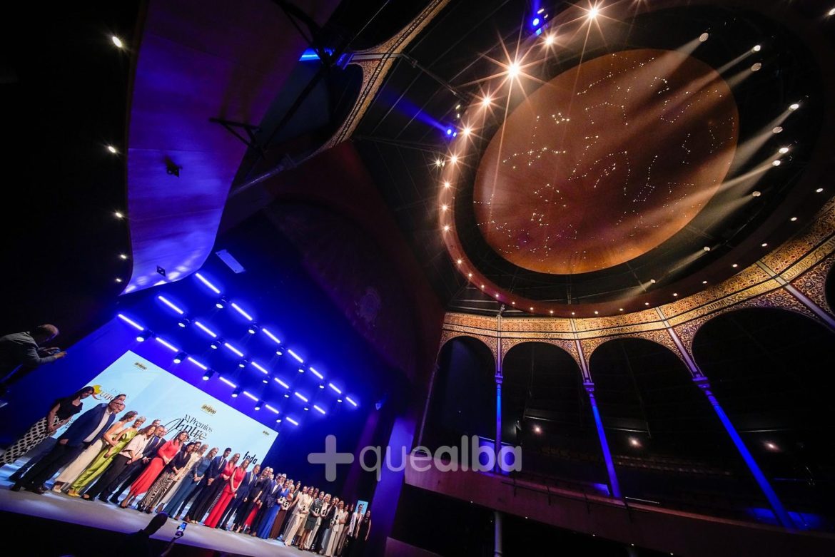 Amepap premios empresarias Albacete